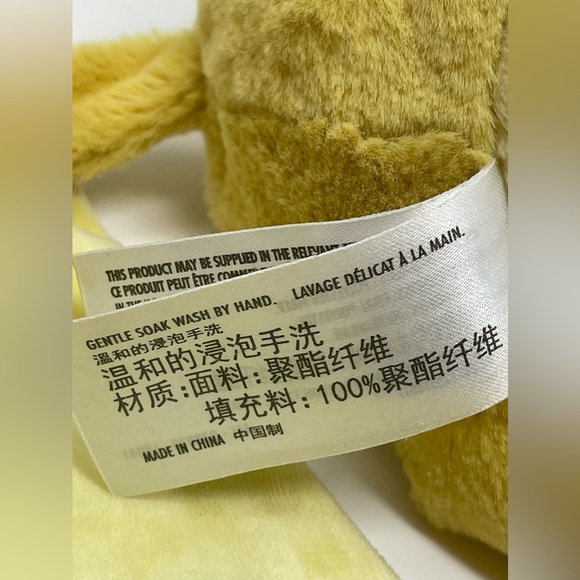 DISNEY: Lion King Plush Baby Simba in Swaddle. Disney Parks. - Picture 8 of 11